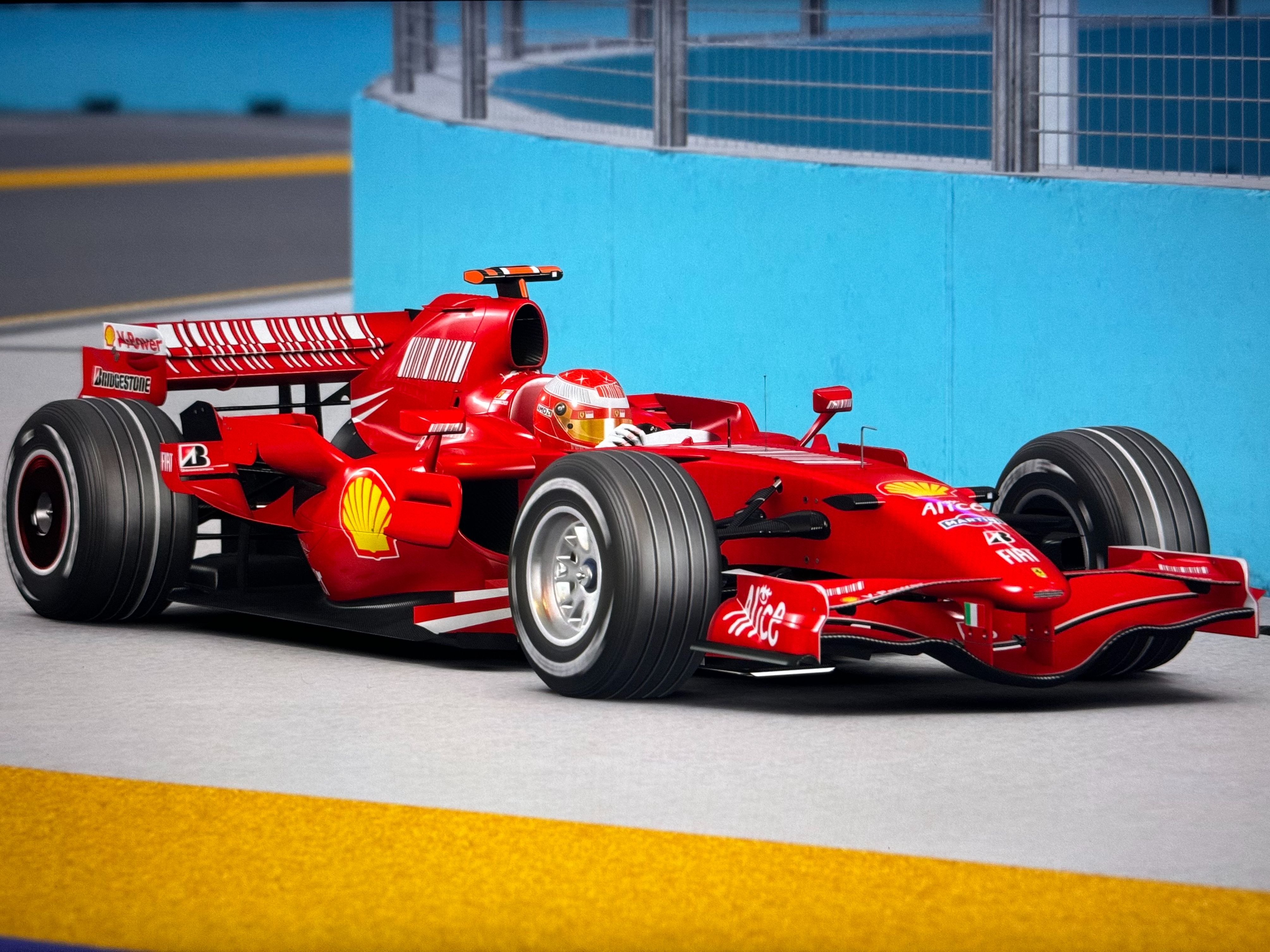 虚拟现实与F1：赛场变得更具沉浸感的简单介绍