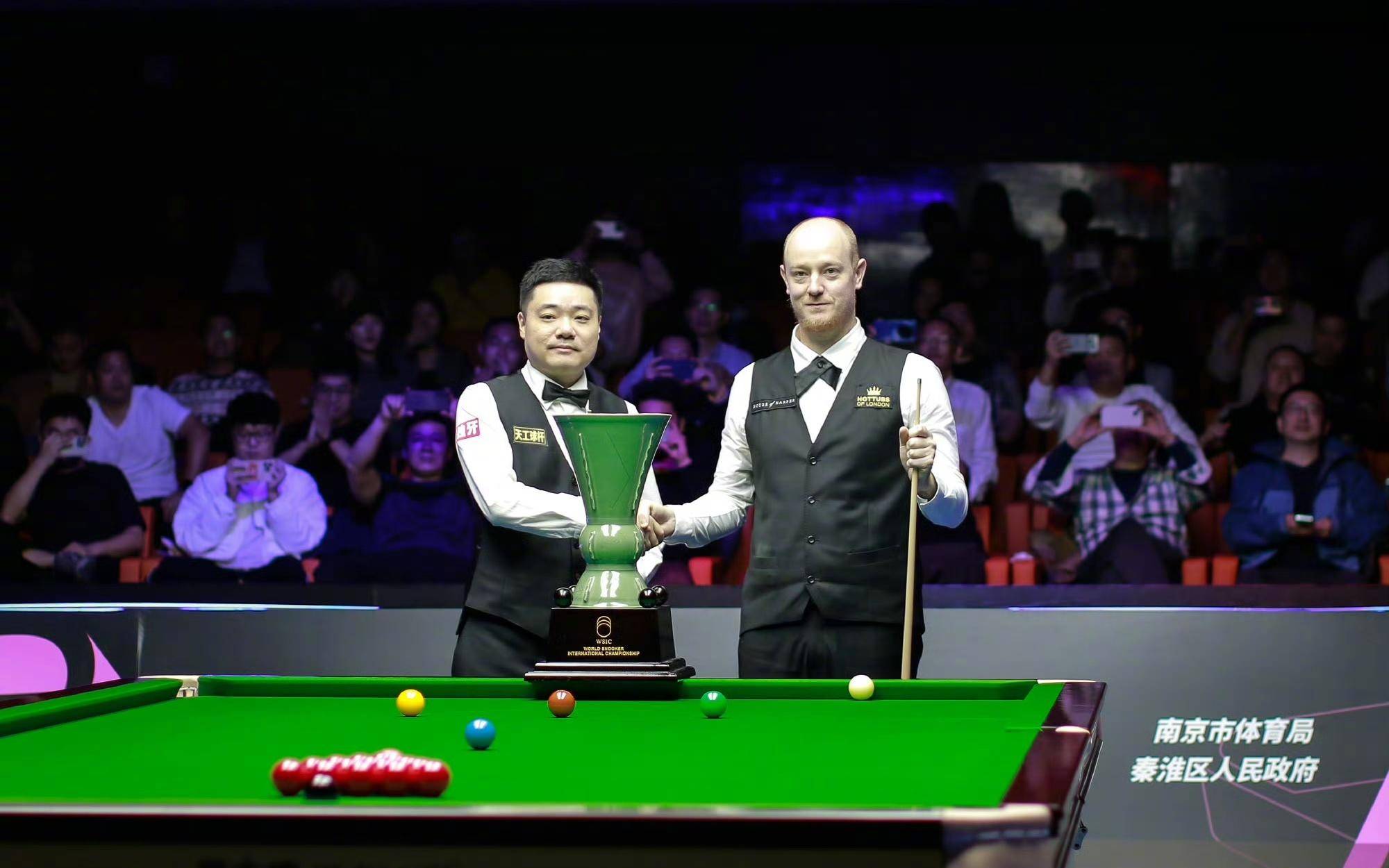 【丁俊晖】背靠背夺冠,怎样保持赛季稳定发挥?的简单介绍 【丁俊晖】背靠背夺冠,怎样保持赛季稳定发挥?的简单介绍