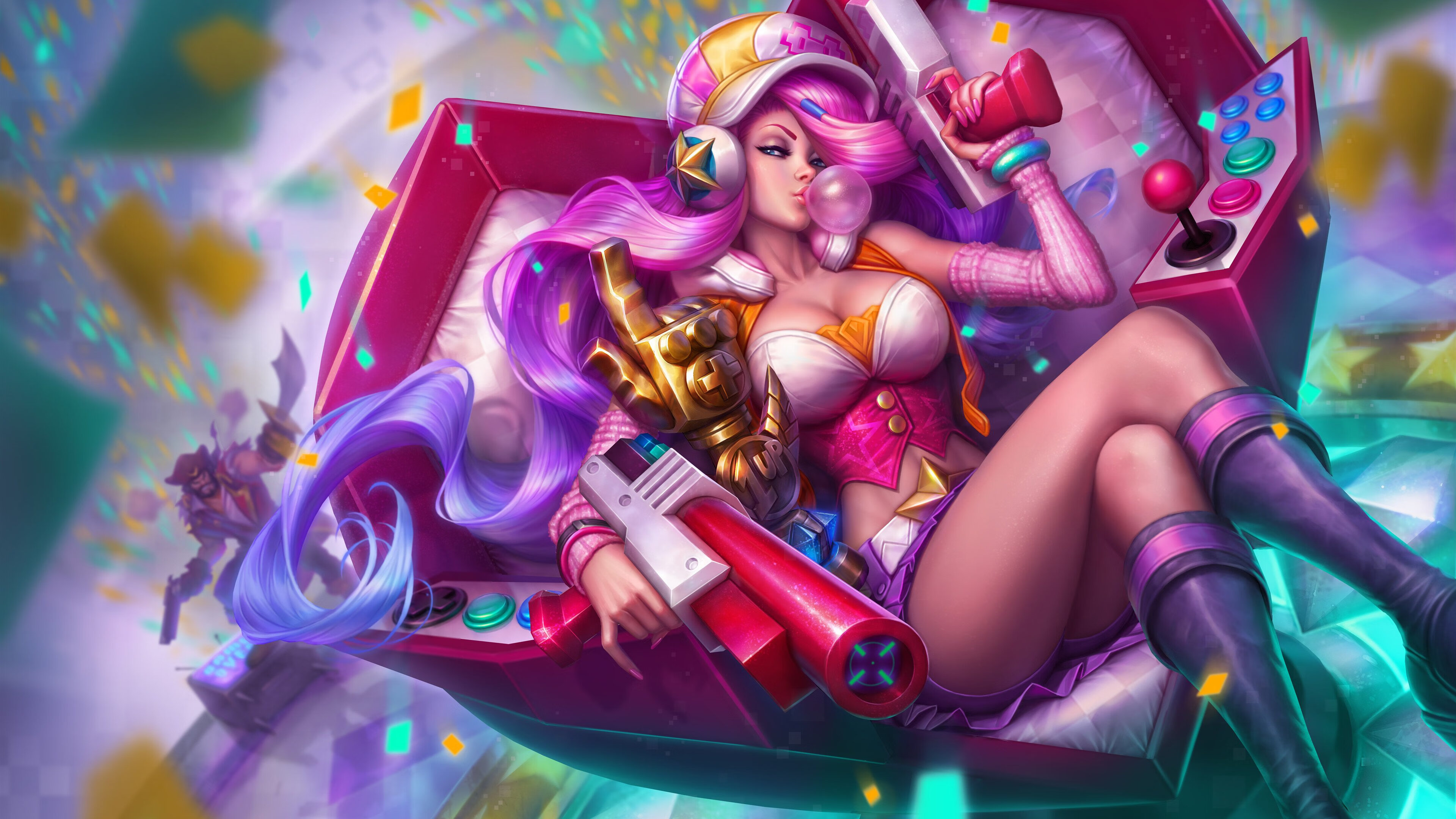 赛场上的“绝世绝技”：突破、传球、扣篮大集合，突破扣篮倾向